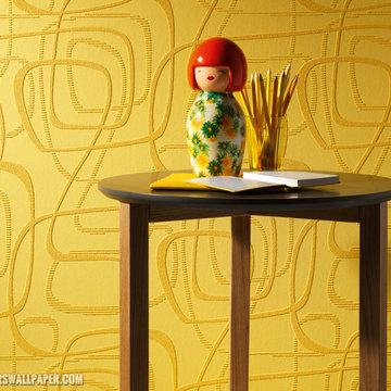 Wallpaper Accent Wall