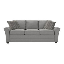 Kelton Queen Chenille Sleeper Sofa - Sleeper Sofas