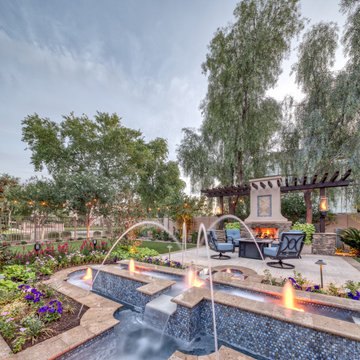 An Oasis Hidden in the Desert in Chandler