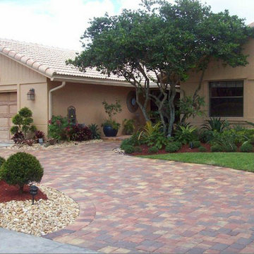 Driveways and Walkways