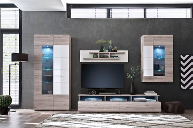 Modern German Manufactured Living Room Furniture