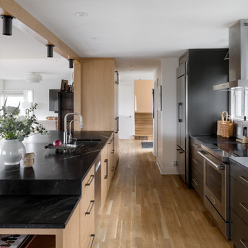 View Ridge Dream Transformation Main Floor