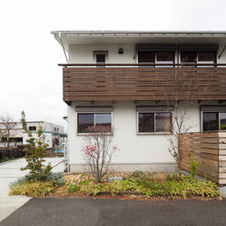ZEH仕様の木造住宅「秋津町の家」 - 商品
