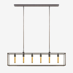 Belden Linear Pendant - Lighting