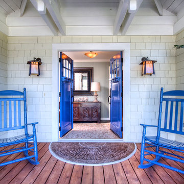 Extraordinary & Rare Mill Valley Family Compound