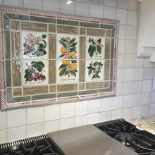 Kitchen Tile ideas