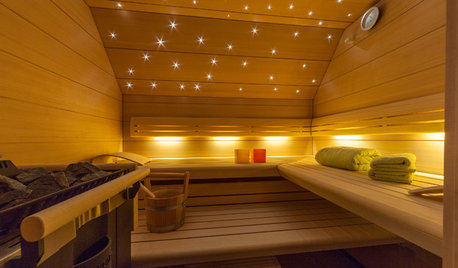 Tid til sauna? Få inspiration og hede, praktiske tips her