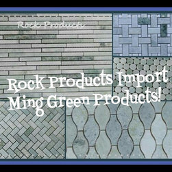 MING GREEN PRODUCTS - Wall And Floor Tile