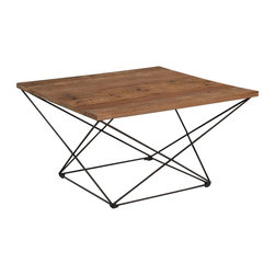 Devlin Coffee Table - Coffee Tables