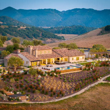 Modern Spanish Getaway