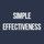 Simple Effectiveness