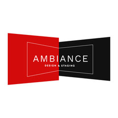 Ambiance Design & Staging