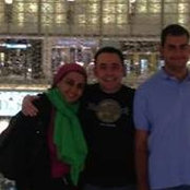 Foto de Dina Hadi