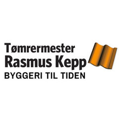 Tømrermester Rasmus Kepp