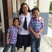 Fritzie Yu's photo