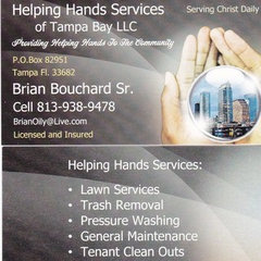 Helping Hands Services of Tampa Bay LLC