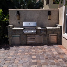 Grill Center