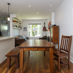 Loft Dining Room Table - Products