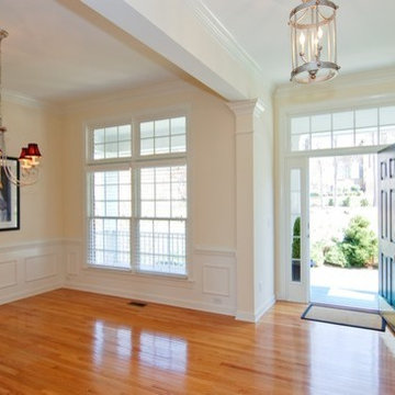 Interior Painting Hardscrabble Plantation Homes