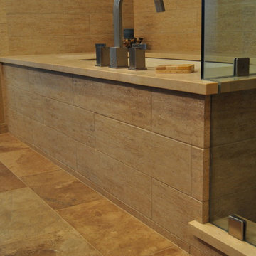 Modern Spa Bathroom