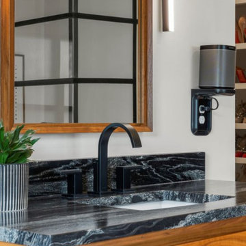 Custom Home | Lewis Home - Modern Midtown