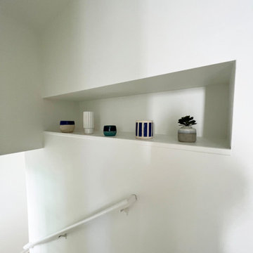 Baldwin Craftsman Sustainable Renovation