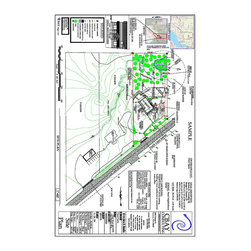 Sample site development plans - Products
