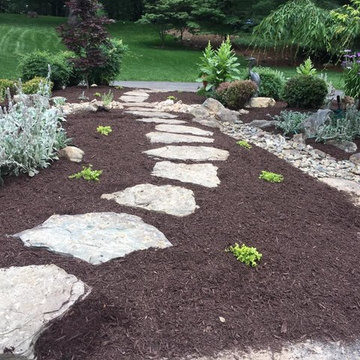 Awesome landscape design and installations