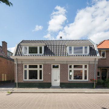One under three roof