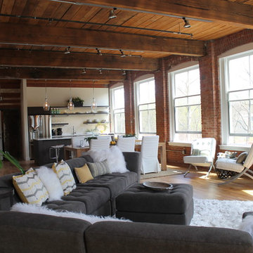 Lofts at Sherwood Falls