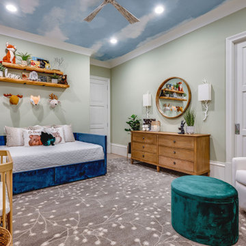 Kind-Hearted Kids Room