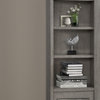 Parker House Pure Modern 24" Open Top Bookcase