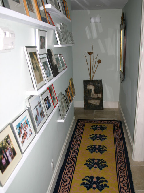 Picture Rail In Hallway Home Design Ideas, Pictures, Remodel and Decor
