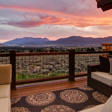 exterior railing