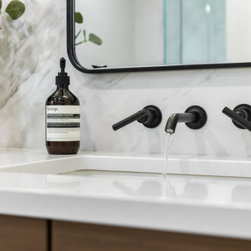 Urban Bamboo Bathroom Project