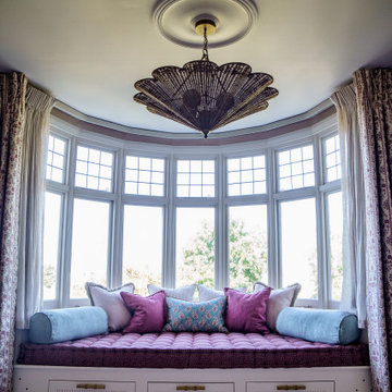 Master Bedroom, South London