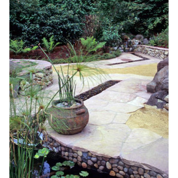 Sunset garden design competition- regional design award