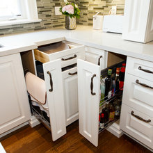 Kitchen Cabinet Interior Design