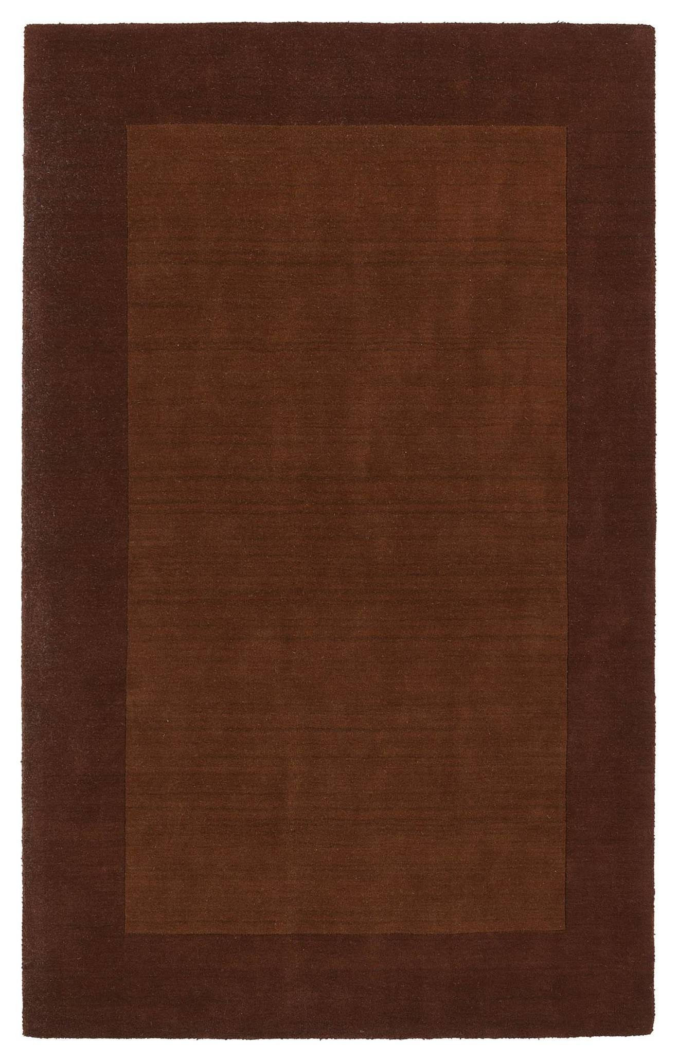 Kaleen Regency Collection Rug, Copper, 5'x 7'9