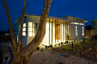 Contemporary home design in Canberra - Queanbeyan.