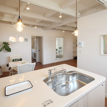 モデルハウス cottage