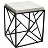 Plymouth Accent Table - Gray