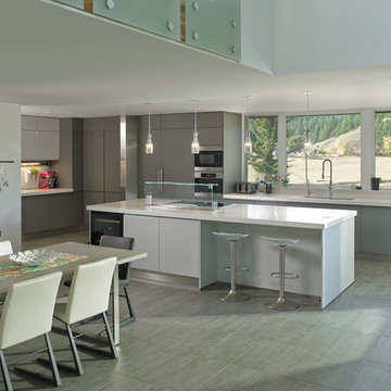 Turkel Design for Lindal Cedar Homes