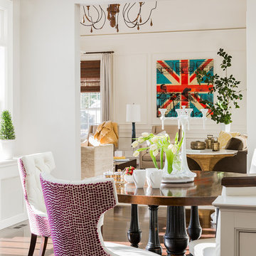 Stately Georgian Colonial