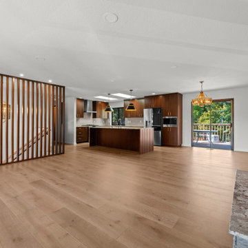 Beaverton Whole Home Remodel