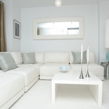 Interior paints and trims