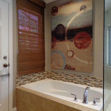 Honeymoon Hill Master Bath Remodel