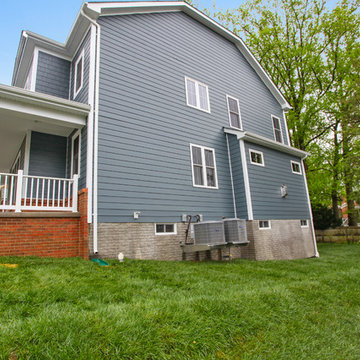 The Langley in Arlington, Virginia