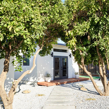 Midcentury Caribbean Home