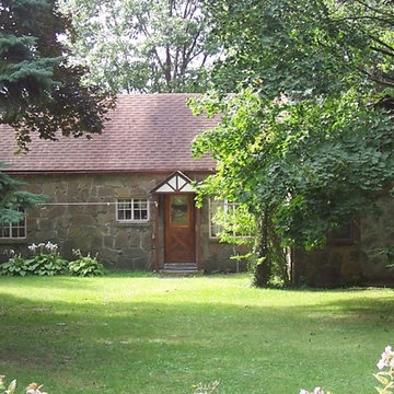Lakeside Cottage Remodel
